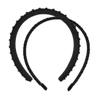 BuDhaGirl Plaza Duo Headbands - Buttercup Lynne Boutique
