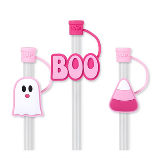 Straw Toppers By SWIG With Straws Included - Faboolous - Buttercup Lynne Boutique