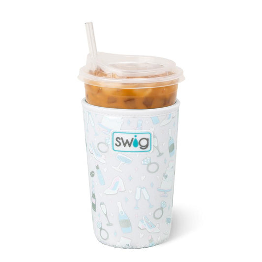 Bride to Be Iced Cup Coolie