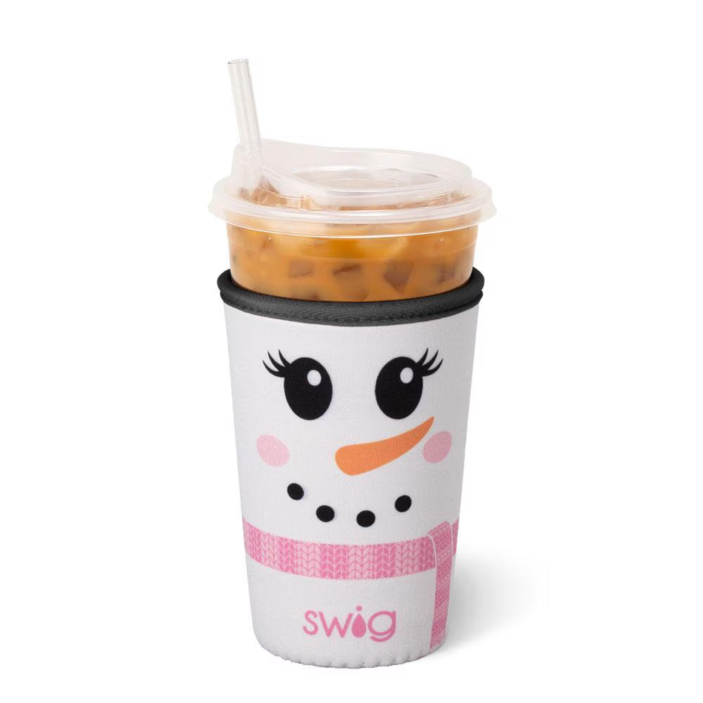 Winter & Holiday Iced Cup Coolies by Swig