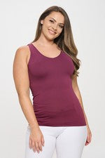Seamless Tank - Buttercup Lynne Boutique