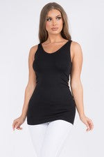 Seamless Tank - Buttercup Lynne Boutique