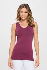 Seamless Tank - Buttercup Lynne Boutique