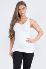 Seamless Tank - Buttercup Lynne Boutique
