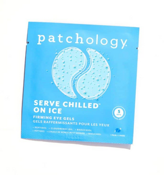 Served Chilled Cooling Eye Gels - Buttercup Lynne Boutique