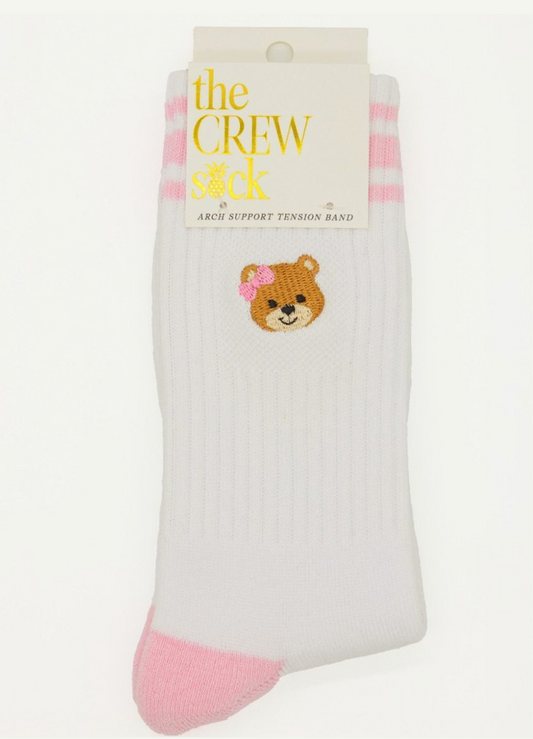 Simply Southern Crew Socks