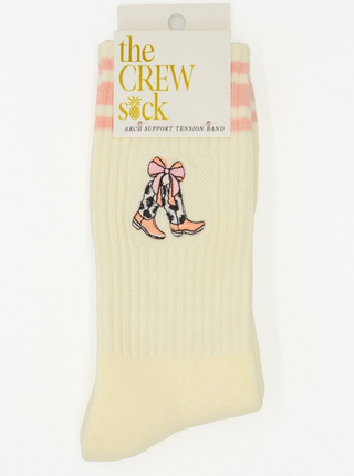 Simply Southern Crew Socks