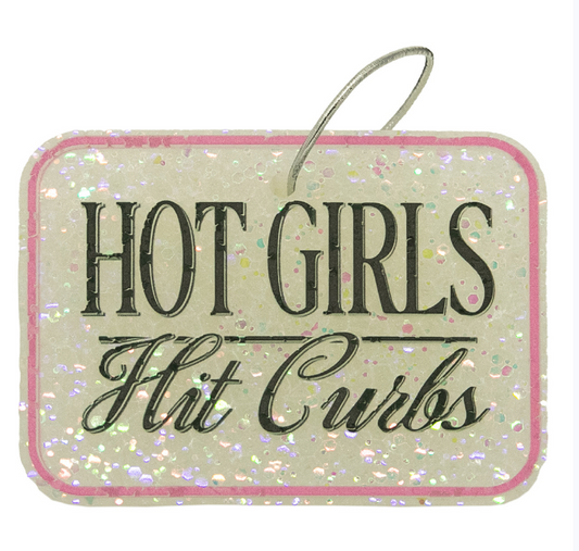 Hot Girls Hit Curbs AIRFRESHIEZ From Simply Southern