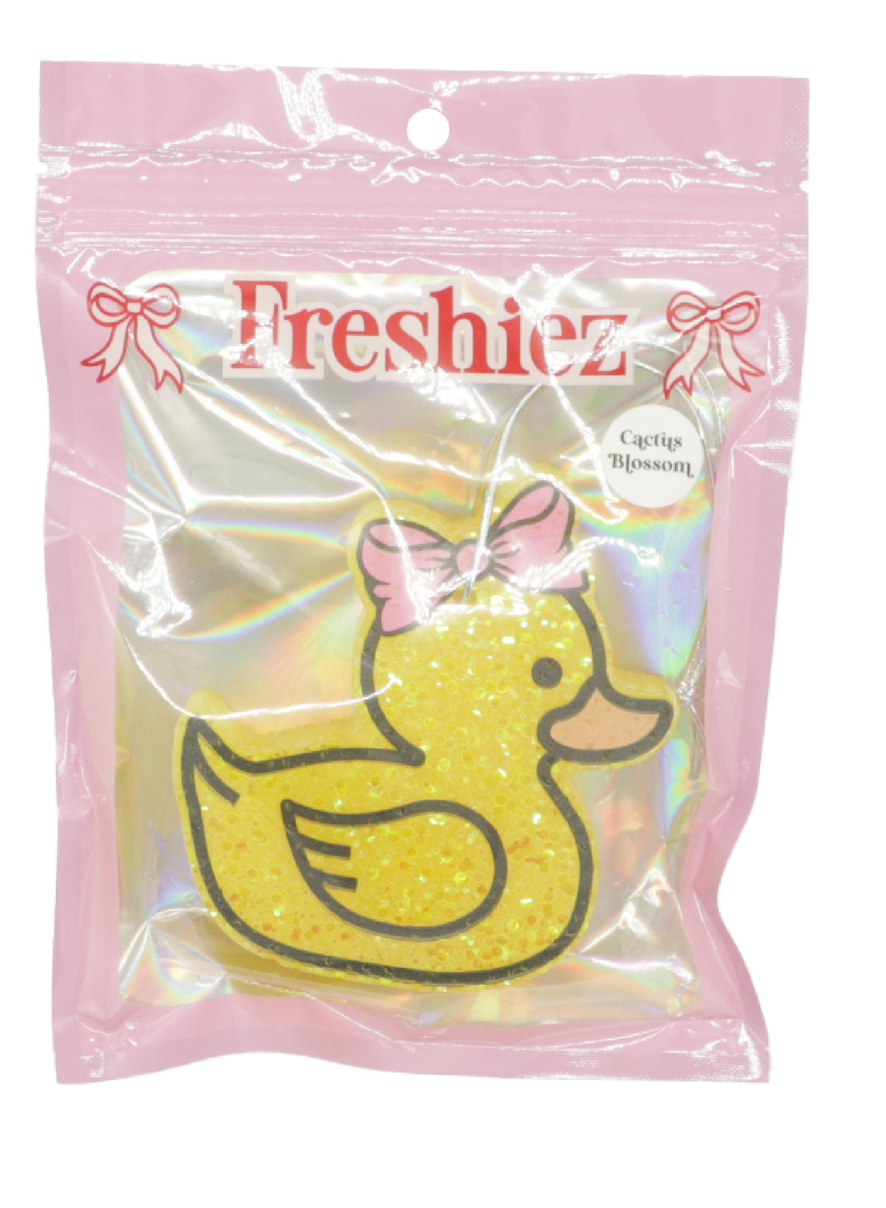Ducky Air Freshener in Cactus Blossom -Simply Southern