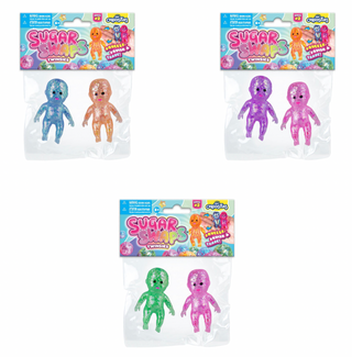 Sugar Swaps Twinsies Babies Series 2 Orb