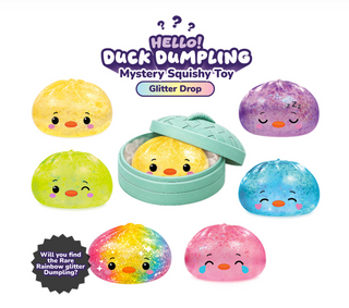 Hello Duck Dumpling 3.5"
