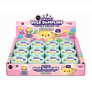 Hello Duck Mini Dumpling 2"