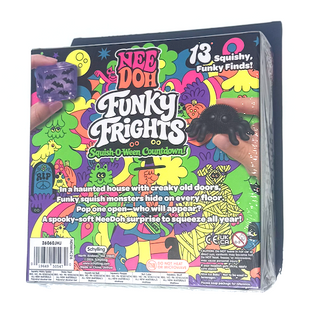 NeeDoh Funky Frights 2026