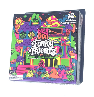 NeeDoh Funky Frights 2026