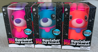 NeeDoh Squisher the Reindoh 2026