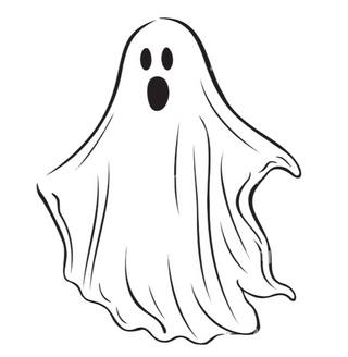 Jess's Ghost Earrings on LIVE :)