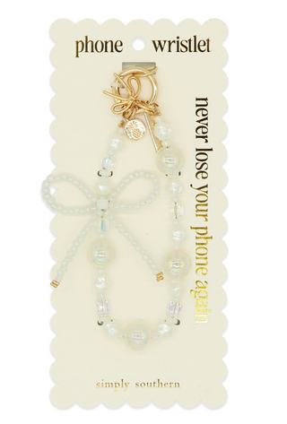 Simply Southern Phone Wristlet Strap