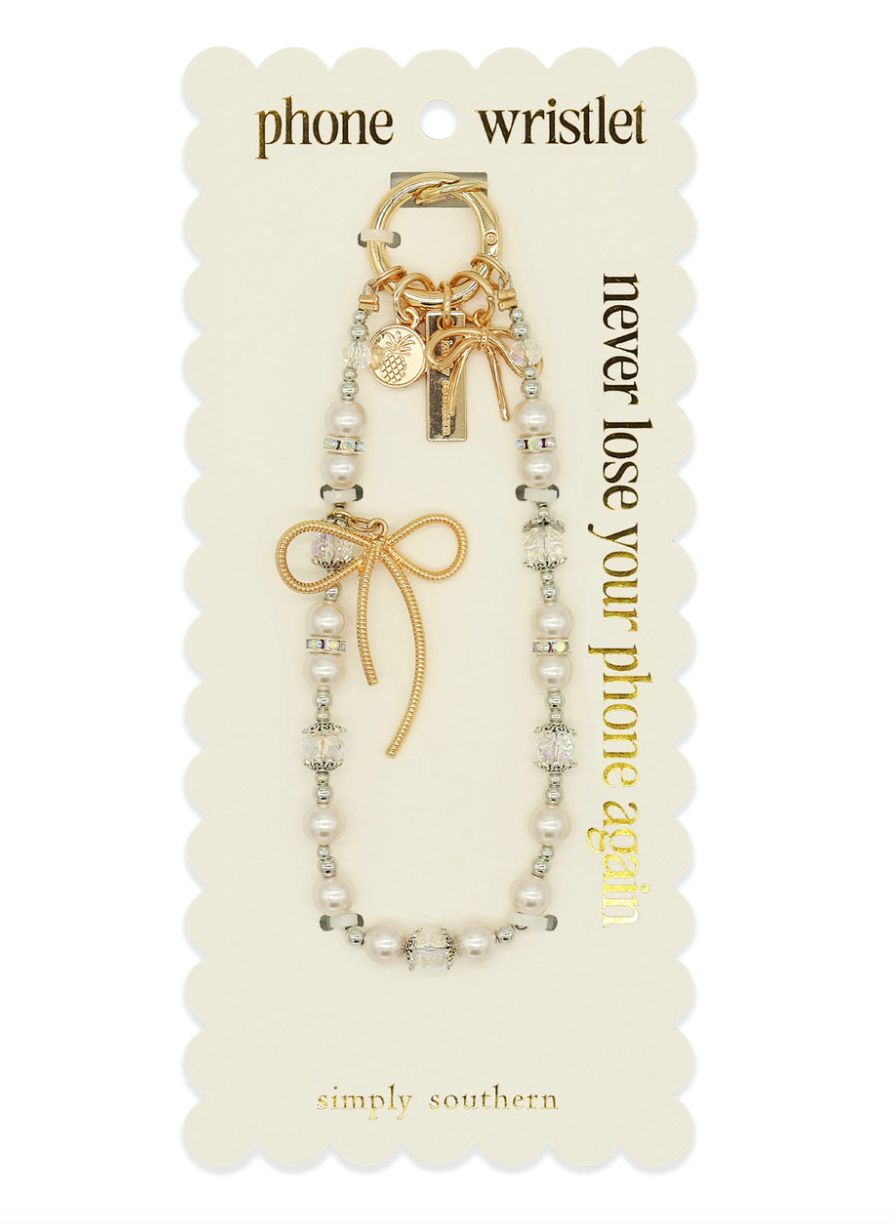 Simply Southern Phone Wristlet Strap
