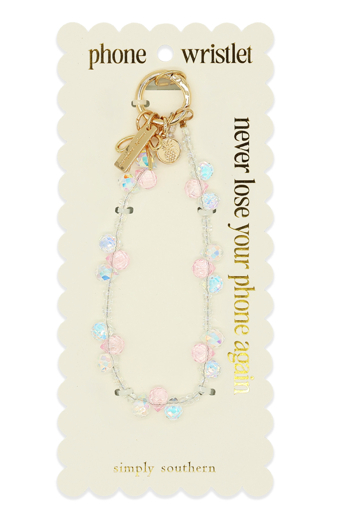 Simply Southern Phone Wristlet