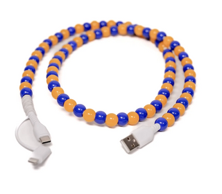 2-in-1 Beaded Charger Auction