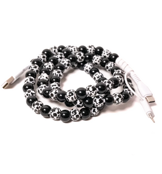 2-in-1 Beaded Charger Auction
