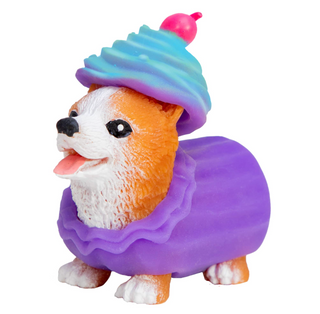 Schylling Party Animals Rave Puppies