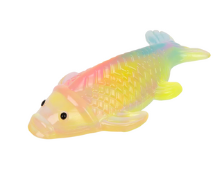 Sticky Rainbow Koi Fish