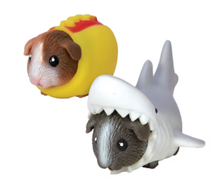 Schylling Party Animals Guinea Pigs Mystery