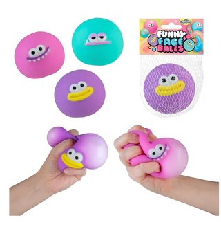 ORB Funny Face Balls Mega