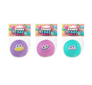 ORB Funny Face Balls Mega