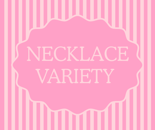 Necklace Variety Set