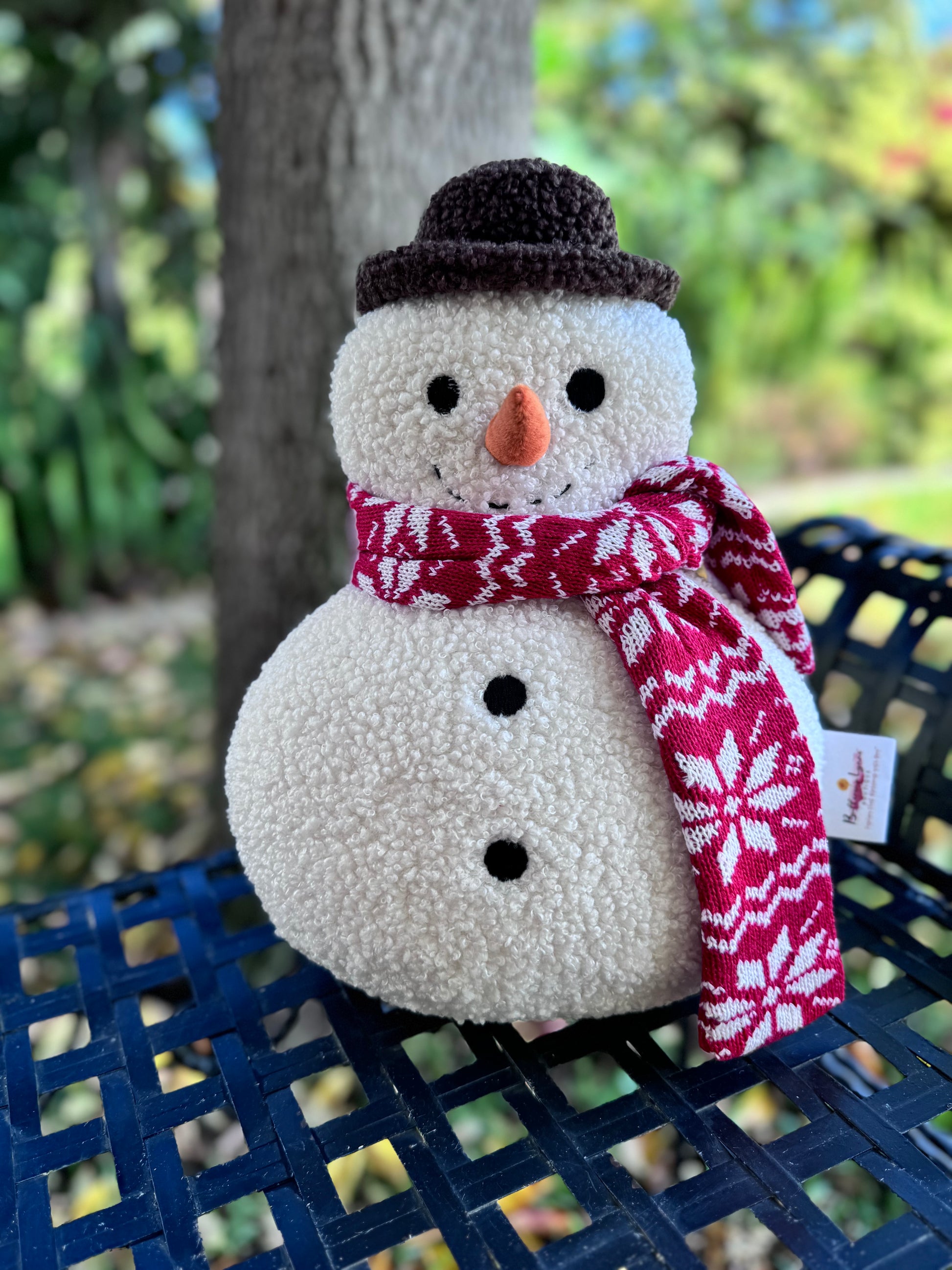 Frosty Fred the Snowman - Buttercup Lynne Boutique