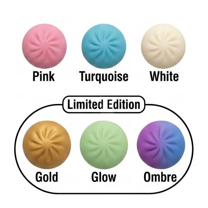Surprise Squishy Dumplin 3.25"   Zorbitz