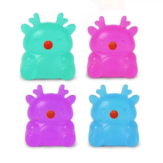 Top Trenz Rudy the Reindeer Super Duper Sugar Squisher
