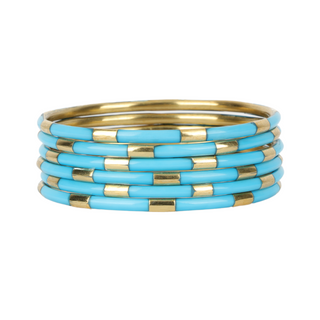 Veda Bangles - Buttercup Lynne Boutique