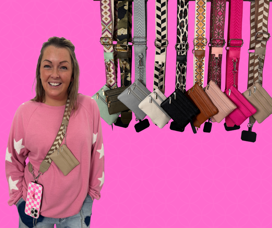 Buttercup Phone Strap - Buttercup Lynne Boutique