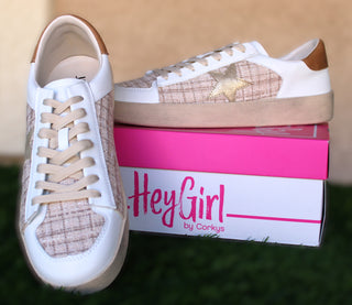 Another Round Sneakers - Buttercup Lynne Boutique
