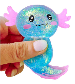 Zorbitz Squishy Axolotl with Babies Inside