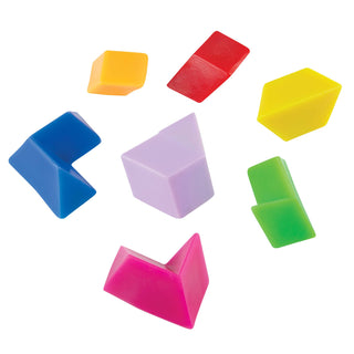 Taba-licious Pyramid Fidget Puzzle Orb