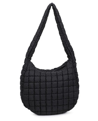 Revive Quilted Hobo - Sol and Selene - Buttercup Lynne Boutique