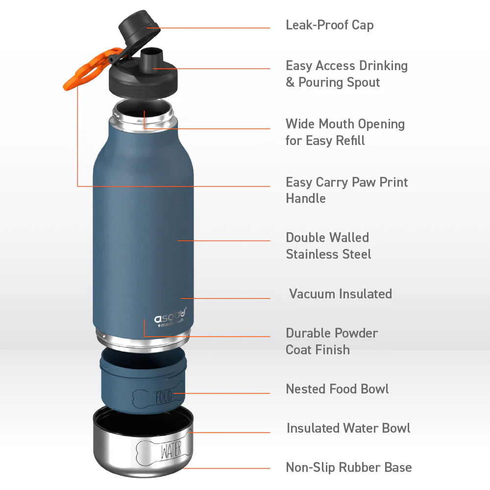 The Barky Bottle