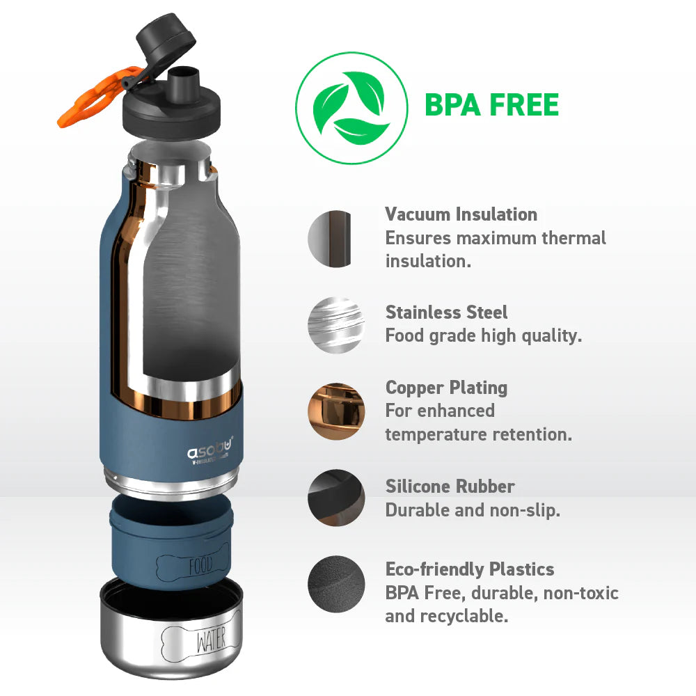 The Barky Bottle