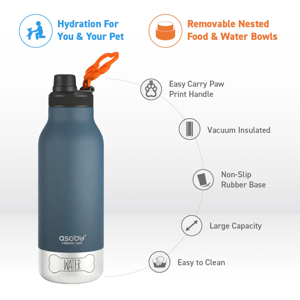 The Barky Bottle