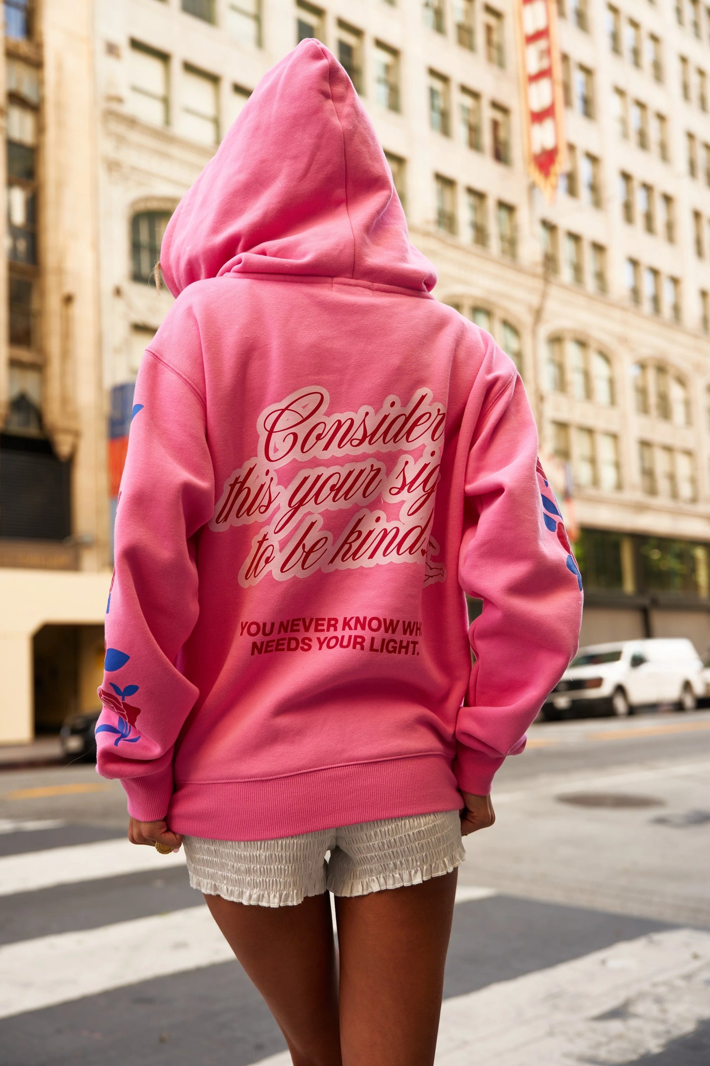 Be Kind Classic Hoodie 