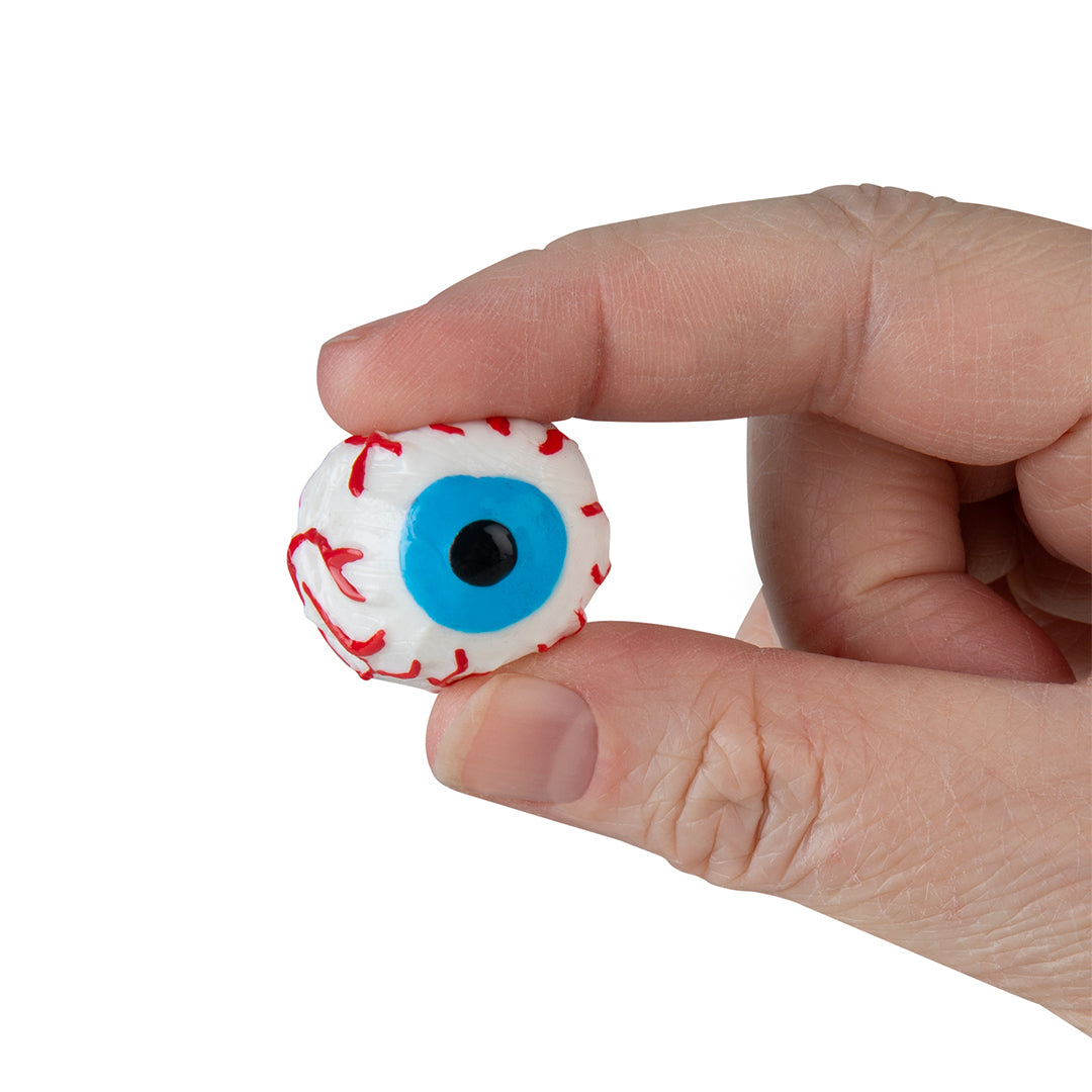 sticky stretchy eyeball toy