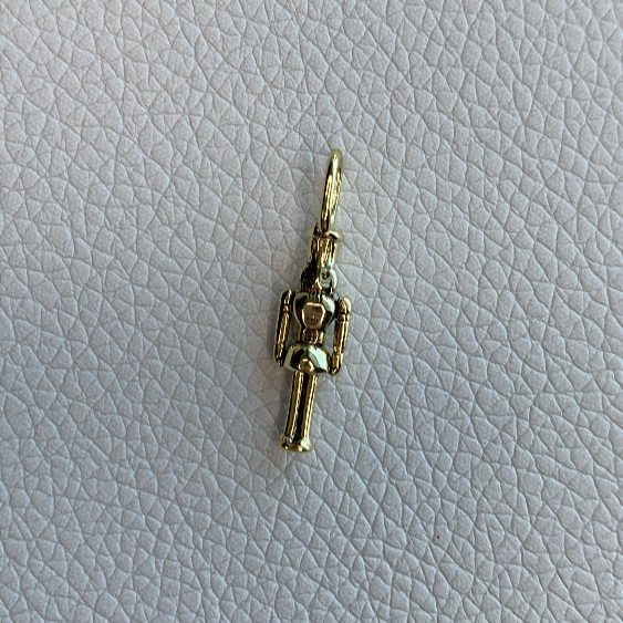 Nutcracker Charm - Buttercup Lynne Boutique