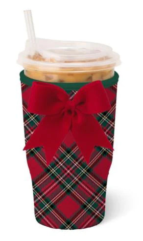 Winter & Holiday Iced Cup Coolies by Swig