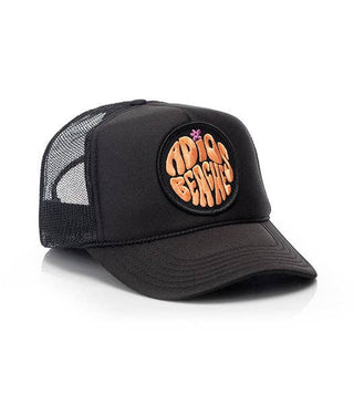 Adios Beaches Trucker Hat - Buttercup Lynne Boutique