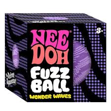 NeeDoh Fuzz Ball Wonder Waves - Buttercup Lynne Boutique