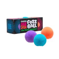 NeeDoh Teenie Fuzz Ball Velvet Squeeze Mystery Set - Buttercup Lynne Boutique